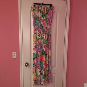 Lilly Pulitzer for Target Maxi Dress